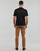 Textil Homem T-Shirt mangas curtas Emporio Armani 6R1T72 Preto