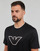 Textil Homem T-Shirt mangas curtas Emporio Armani 6R1T72 Preto