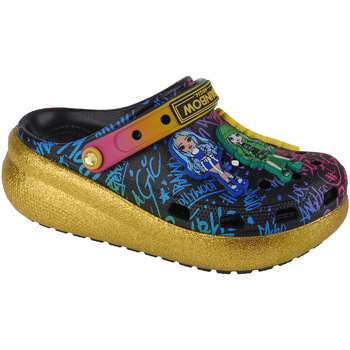 Sapatos Rapariga Chinelos Crocs The Happy Monk Clog Multicolor