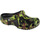 Sapatos Rapaz Chinelos Crocs price Classic Spray Camo Kids Clog Verde