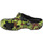 Sapatos Rapaz Chinelos Crocs price Classic Spray Camo Kids Clog Verde