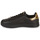 Sapatos Homem Sapatilhas Versace Jeans Couture 75YA3SK1 Preto / Ouro