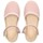 Sapatos Rapariga Sandálias Tokolate 2145V Niña Rosa Rosa