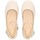 Sapatos Rapariga Sapatilhas Tokolate 1164 Niña Plata Prata