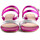 Sapatos Mulher Sandálias Barminton 10511 Rosa