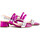 Sapatos Mulher Sandálias Barminton 10511 Rosa