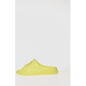 Sapatos Mulher Chinelos Karl Lagerfed SKOONA MAISON KARL SLIDE Amarelo