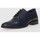Sapatos Homem Sapatos & Richelieu T2in V296 Azul