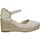 Sapatos Mulher Sandálias Corina M3365 Bege