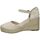 Sapatos Mulher Sandálias Corina SANDALIAS  M3365 MODA JOVEN NATURAL Bege