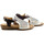 Sapatos Mulher Sandálias Bueno Shoes N-7903 Branco