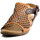 Sapatos Mulher Sandálias Bueno Shoes N-7903 Castanho