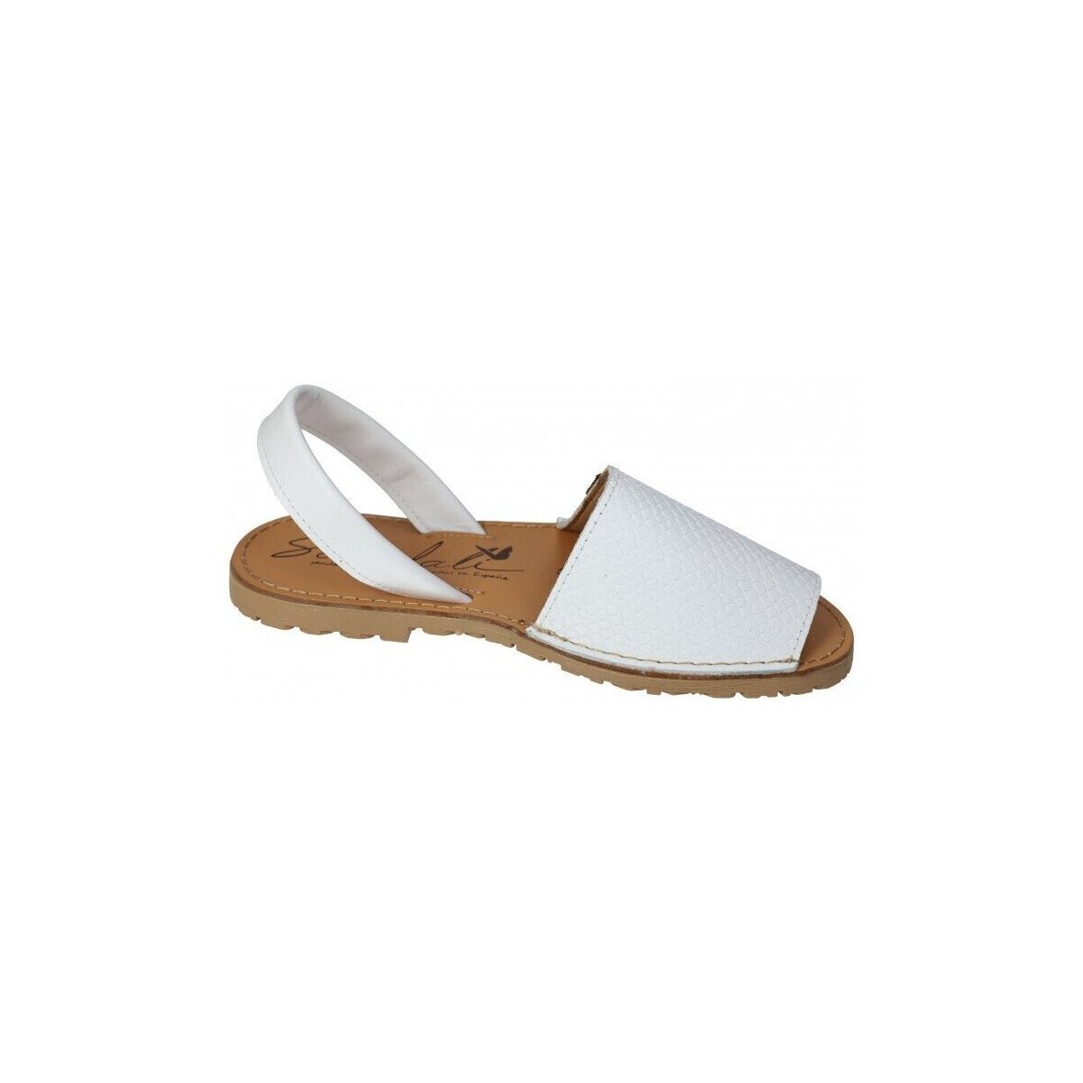 Sapatos Mulher Sandálias Sandali  Branco