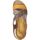 Sapatos Mulher Sandálias Xapatan 1687 Amarelo