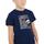 Textil Rapaz T-shirts puffer e Pólos Mayoral  Azul