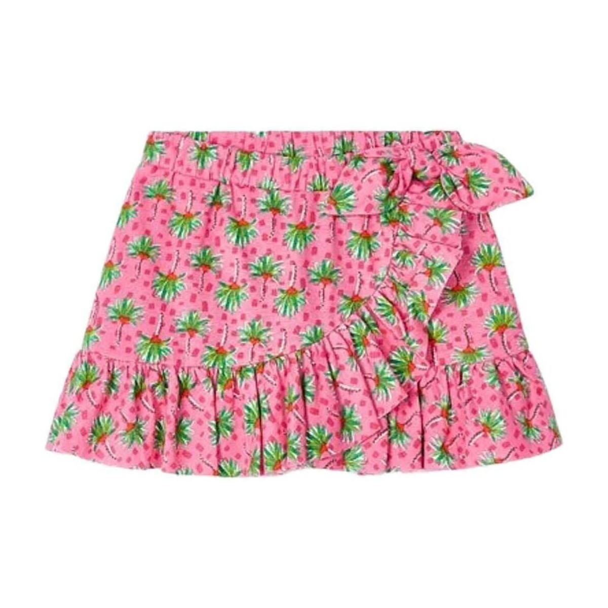 Textil Rapariga Shorts DIRETO / Bermudas Mayoral  Rosa