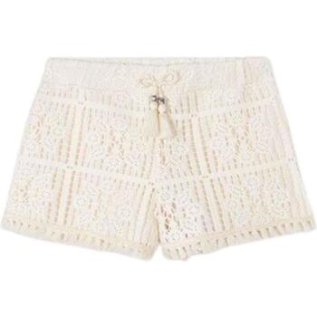 Textil Rapariga Shorts / Bermudas Mayoral  Bege