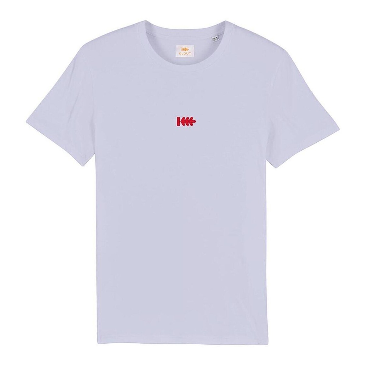 Textil Obey Novel T-shirt à logo sur le devant Noir  Violeta