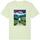 Textil BARROW T-shirt a girocollo Bianco Klout  Verde