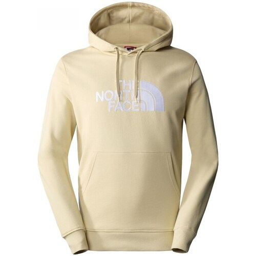 Textil Homem Sweats The North Face The Dust Company Amarelo