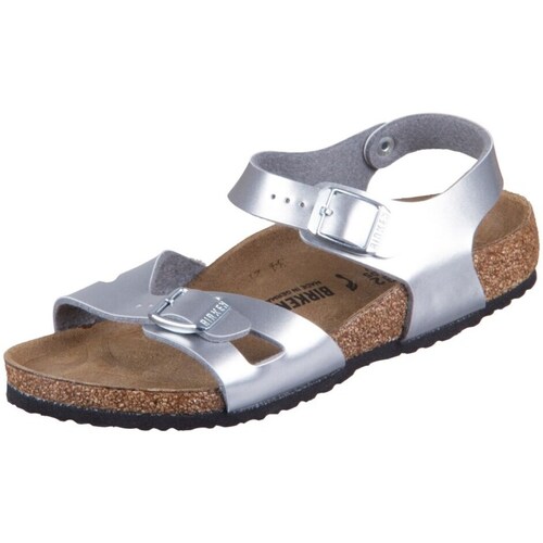 BIRKENSTOCK Rio Prata