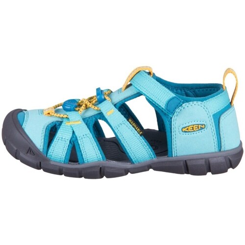 Sapatos Criança Sandálias Keen Tops e soutiens de desporto Azul