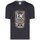 Textil Homem T-Shirt mangas curtas Aeronautica Militare TS2118J59408347 Marinho