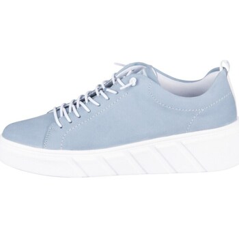 Sapatos Mulher Sapatilhas Rieker W050012 Azul