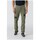 Textil Homem Calças Aeronautica Militare PA1387CT14933926 Verde, Verde azeitona