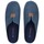 Sapatos Mulher Chinelos Norteñas 13-191  Jeans Azul