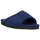 Sapatos Homem Chinelos Norteñas 9-950  Azul marino Azul