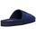 Sapatos Homem Chinelos Norteñas 9-950  Azul marino Azul