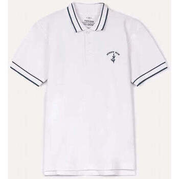 Textil Rapaz T-shirts e Pólos Tiffosi 10049207-001-1-21 Branco