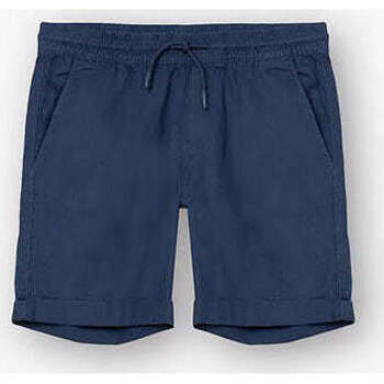 Textil Rapaz Shorts / Bermudas Tiffosi 10049996-750-3-21 Azul