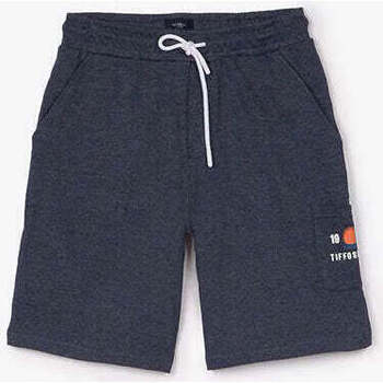 Textil Rapaz Shorts / Bermudas Tiffosi 10050035-790-3-21 Azul
