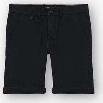 Textil Rapaz Shorts / Bermudas Tiffosi 10050456-790-3-21 Azul