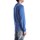 Textil Homem camisolas Fay NMMC1462350 Azul