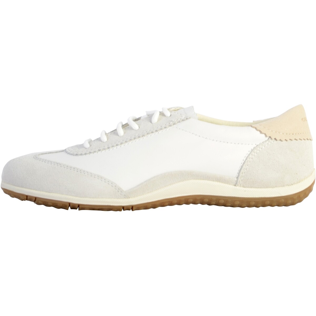 Sapatos Mulher Sapatilhas Geox 213358 Branco
