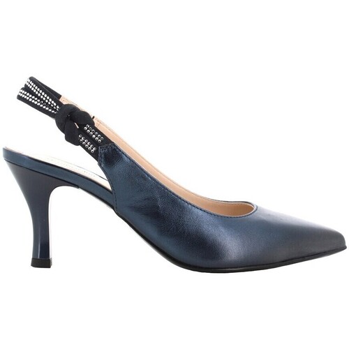 Sapatos Mulher Escarpim NeroGiardini E218342DE 201 Azul