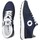 Sapatos Homem Sapatilhas Ecoalf SHSNYALE0243M Azul