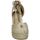 Sapatos Mulher Sandálias Corina M3361 Bege