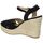 Sapatos Mulher Sandálias Corina M3363 Preto