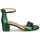 Sapatos Mulher Sandálias Betty London INNAMATA Verde