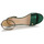 Sapatos Mulher Sandálias Betty London INNAMATA Verde