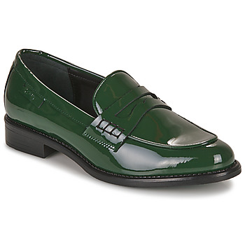 Sapatos Mulher Mocassins Betty London MAGLIT Verde