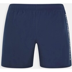 Textil Homem Fatos e shorts de banho Ea7 Emporio puffer Armani  Multicolor