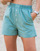 Textil Mulher Shorts / Bermudas THEAD. RUTH Cáqui