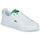 Sapatos Homem Sapatilhas Nat Lacoste CARNABY Branco / Verde