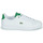 Sapatos Homem Sapatilhas Lacoste CARNABY Branco / Verde
