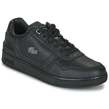 Sapatos Homem Sapatilhas Lacoste Sneaker T-CLIP Preto